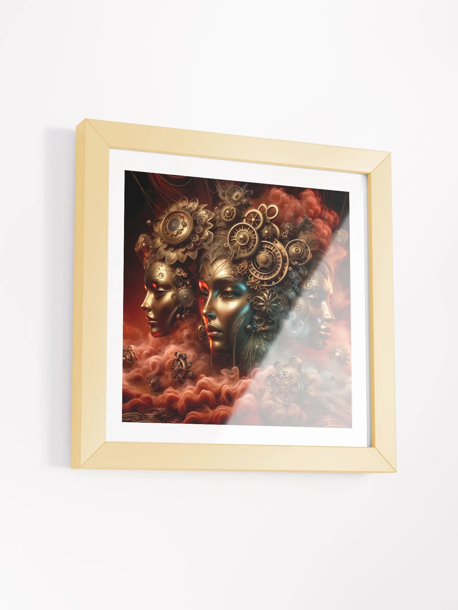 Wall Art: Supernal Kyriotētes product image (38)