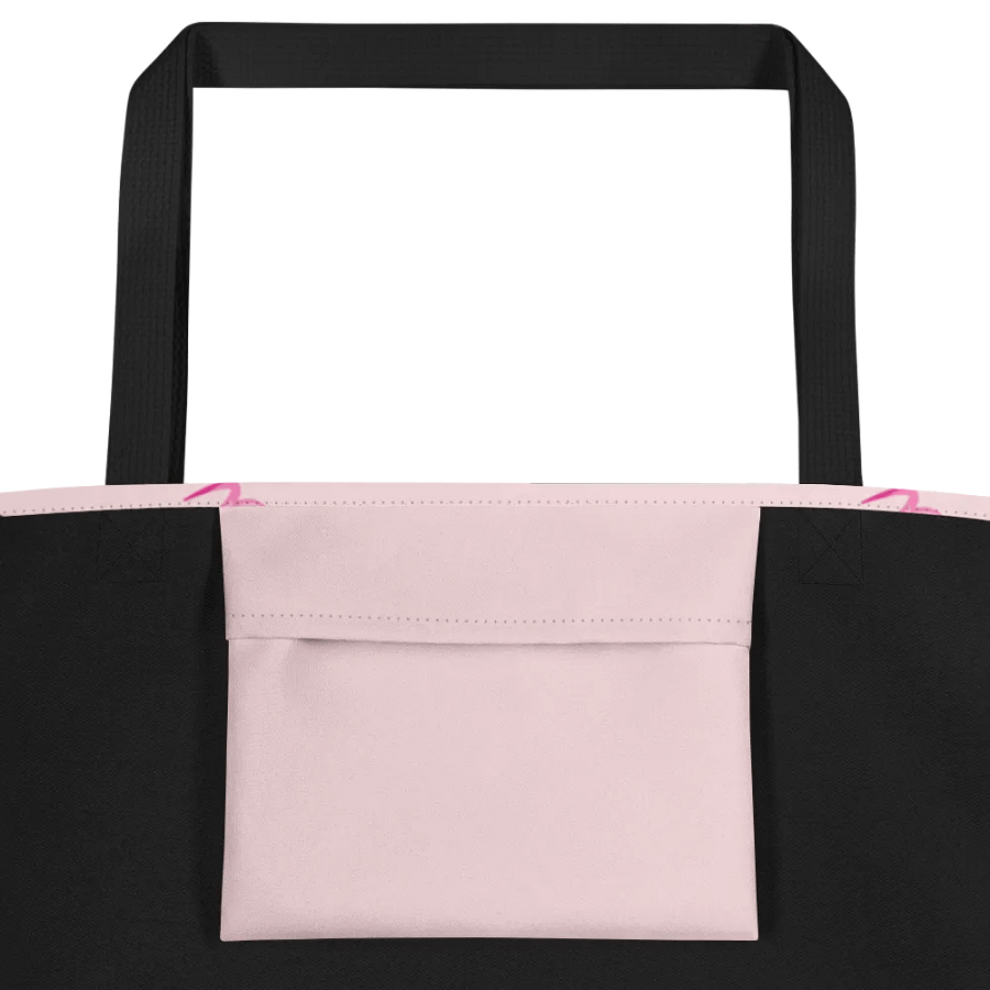 Pink Princess Tote Bag product image (2)