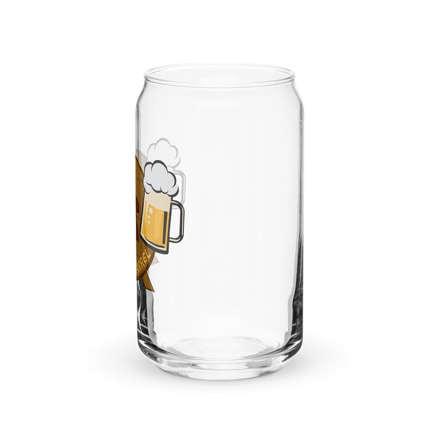 Board & Barrel Beer Can Glass product image (9)