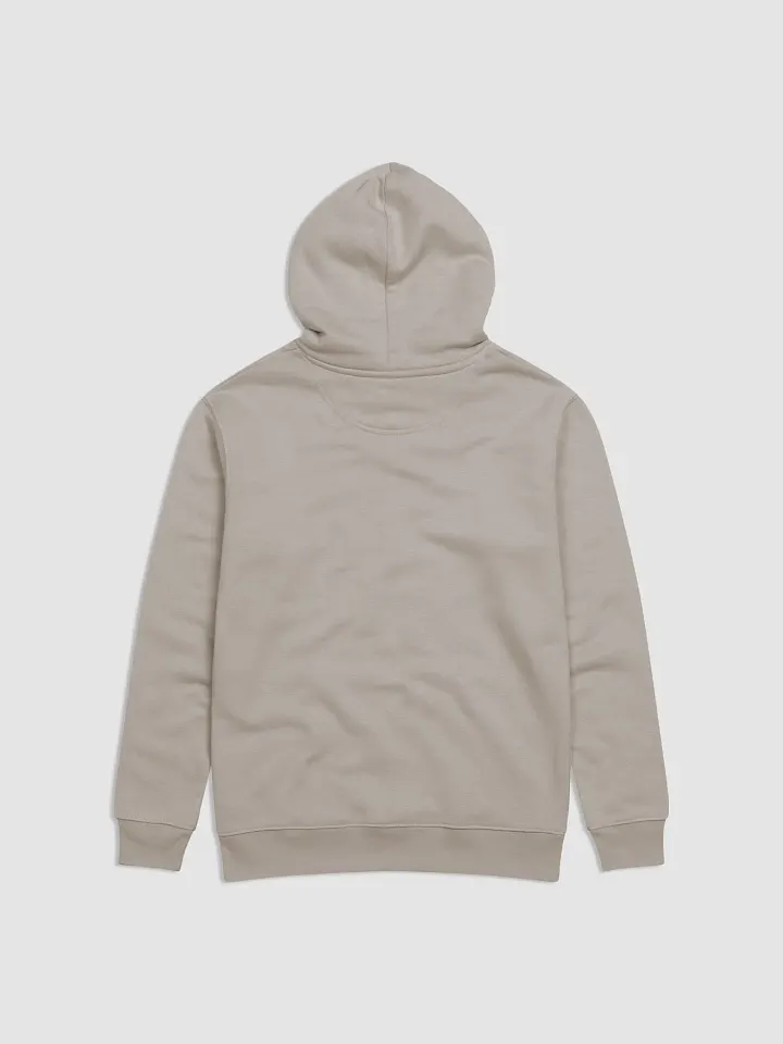 Pooky's Stylized Squirrel Eco Hoodie product image (2)