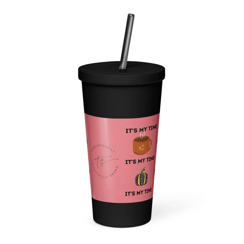 Autumn Vibes Insulated Tumbler product image (2)