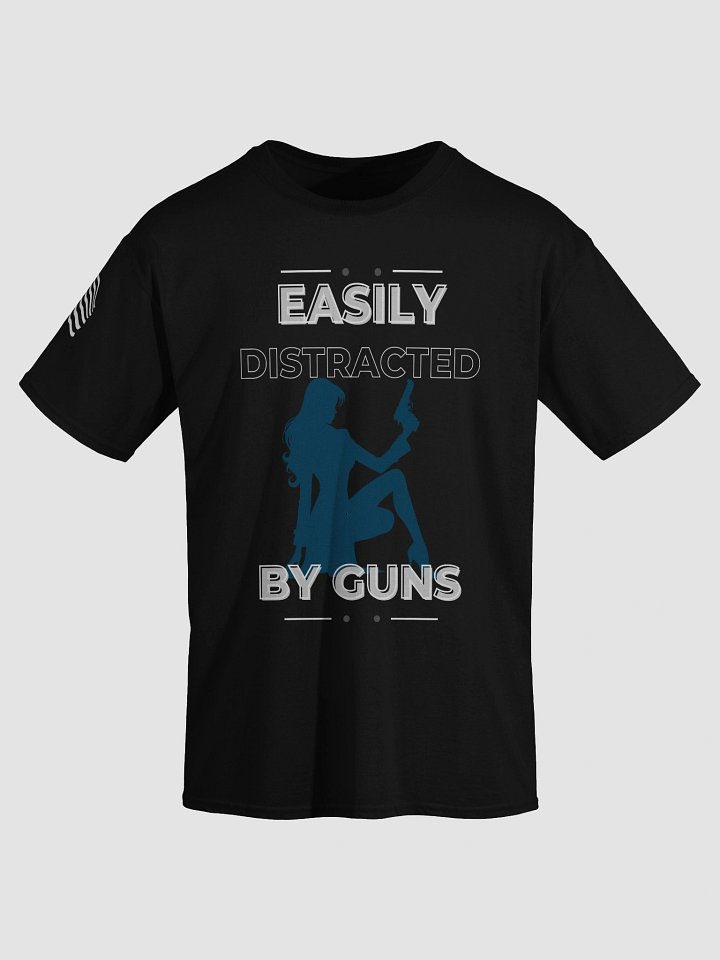 Easily Distracted by Guns product image (1)