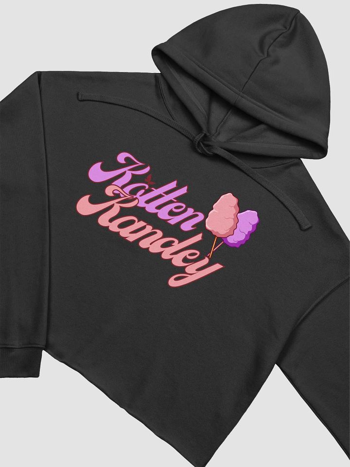 Kotten Kandey Fleece Crop Hoodie product image (17)