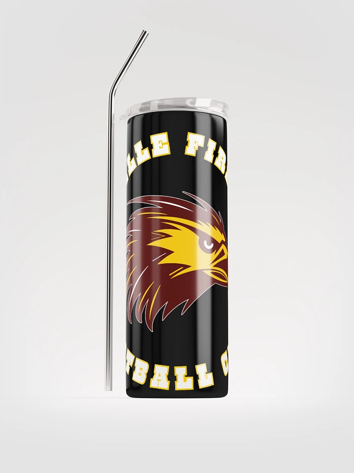 Louisville Firehawks Beverage Tumbler product image (1)