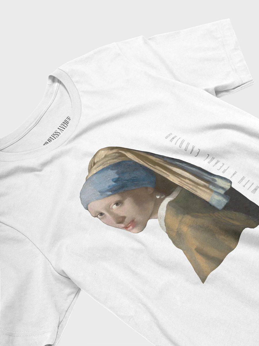 Johannes Vermeer | Girl with a Pearl Earring Women's product image (5)