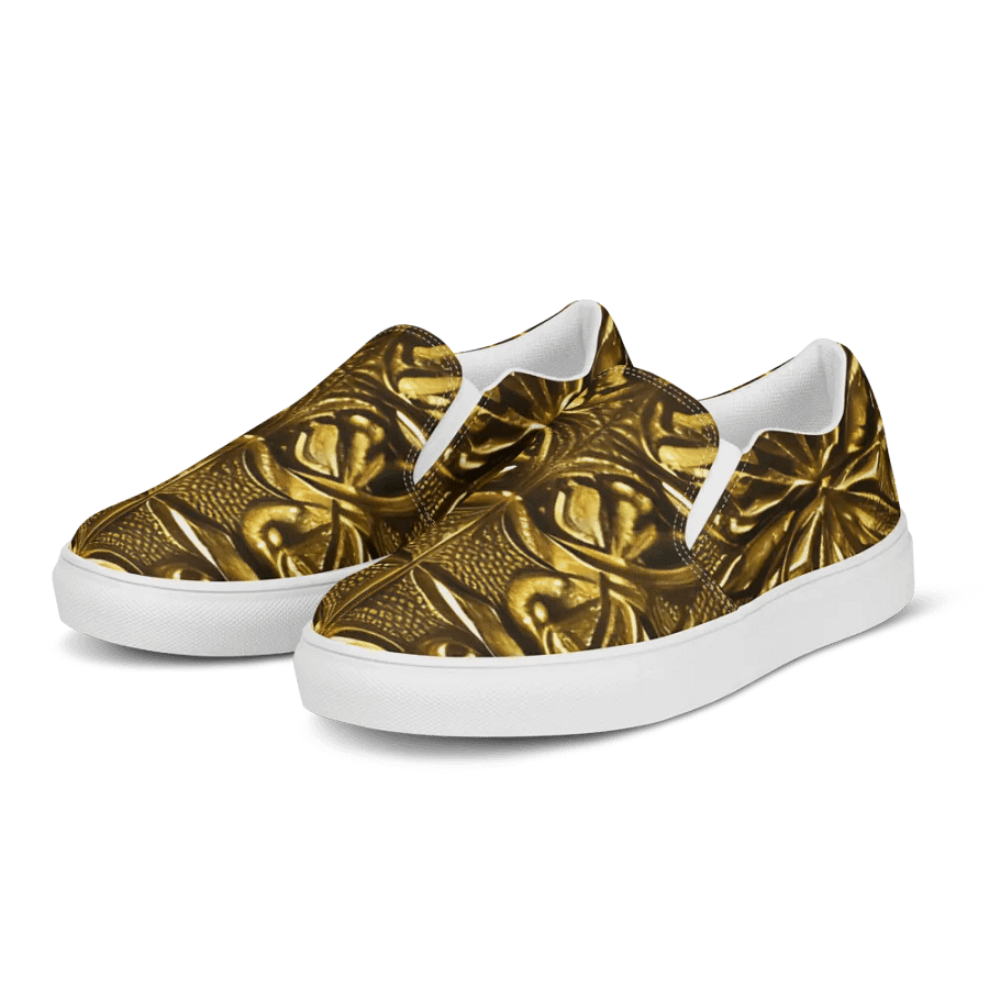 Harmony Golden Symphony Slip-On Shoes product image (3)