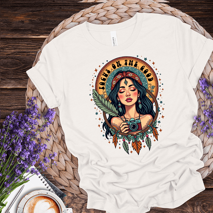 Focus Tee product image (11)
