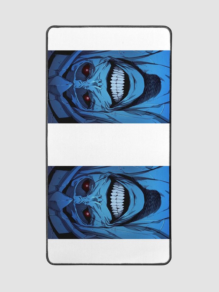 Solo Leveling: Statue of God Design Desk Mat product image (2)