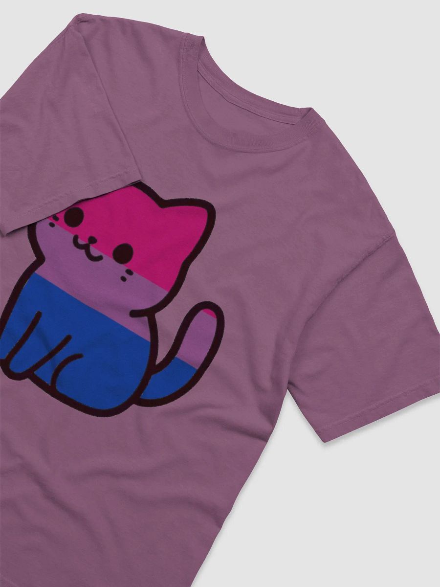 Bisexual Pride Kitty Man's Shirt product image (36)