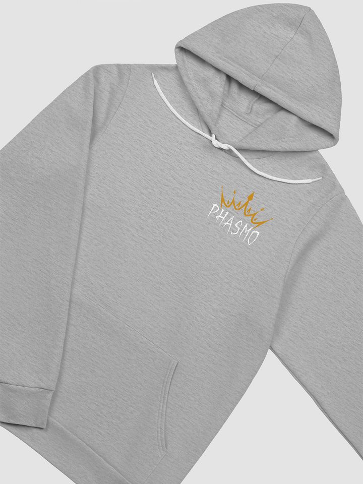 Phasmo Royalty Small Logo - Sweatshirt product image (2)