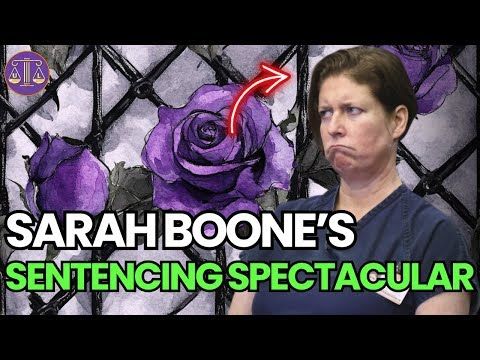 Uncivil Law has a new video on Youtube
The Sarah Boone Sentencing Spectacular!
----
https://www.youtube.com/watch?v=tvDsg_-DGuI