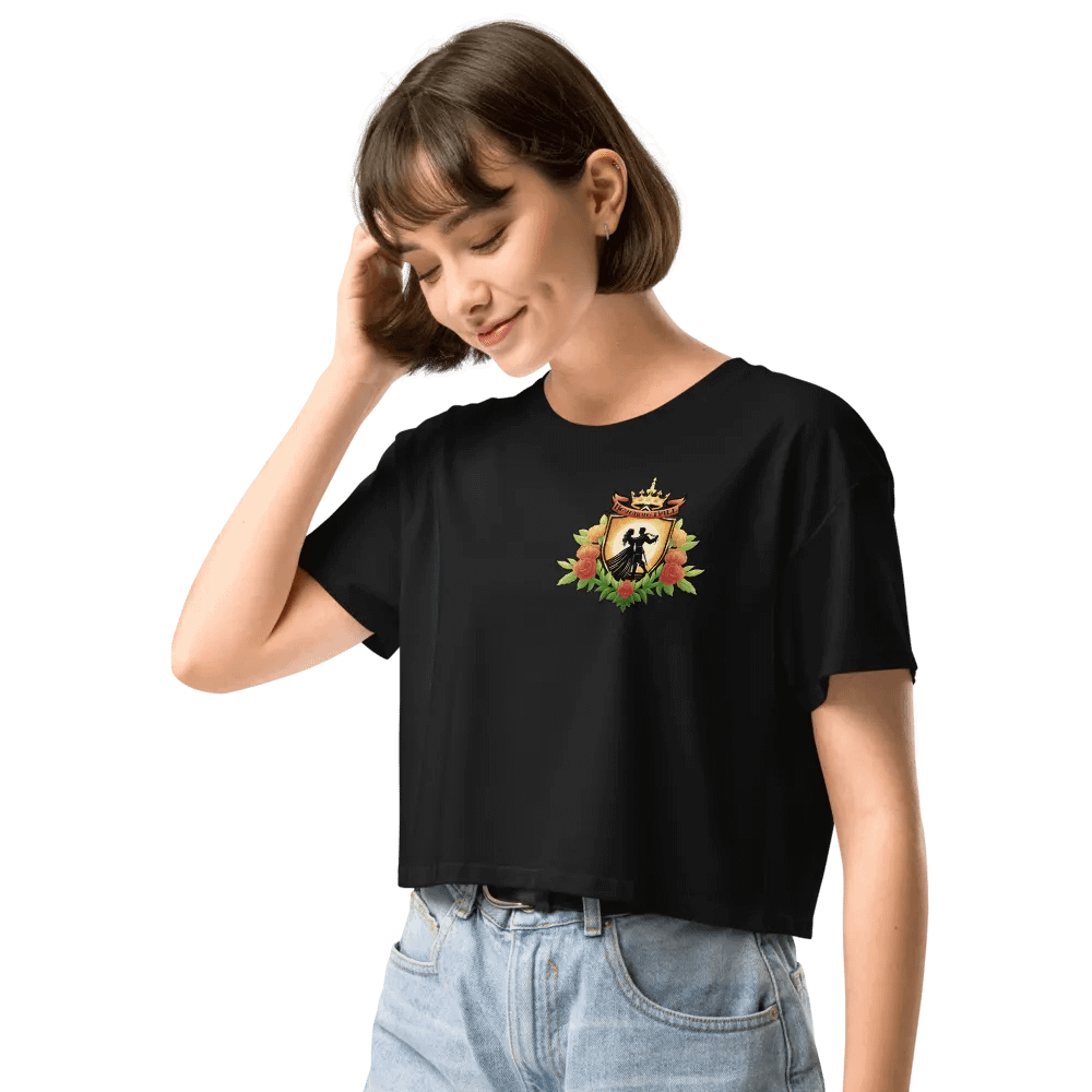 Exclusive Reverdie Ball Crop T product image (5)