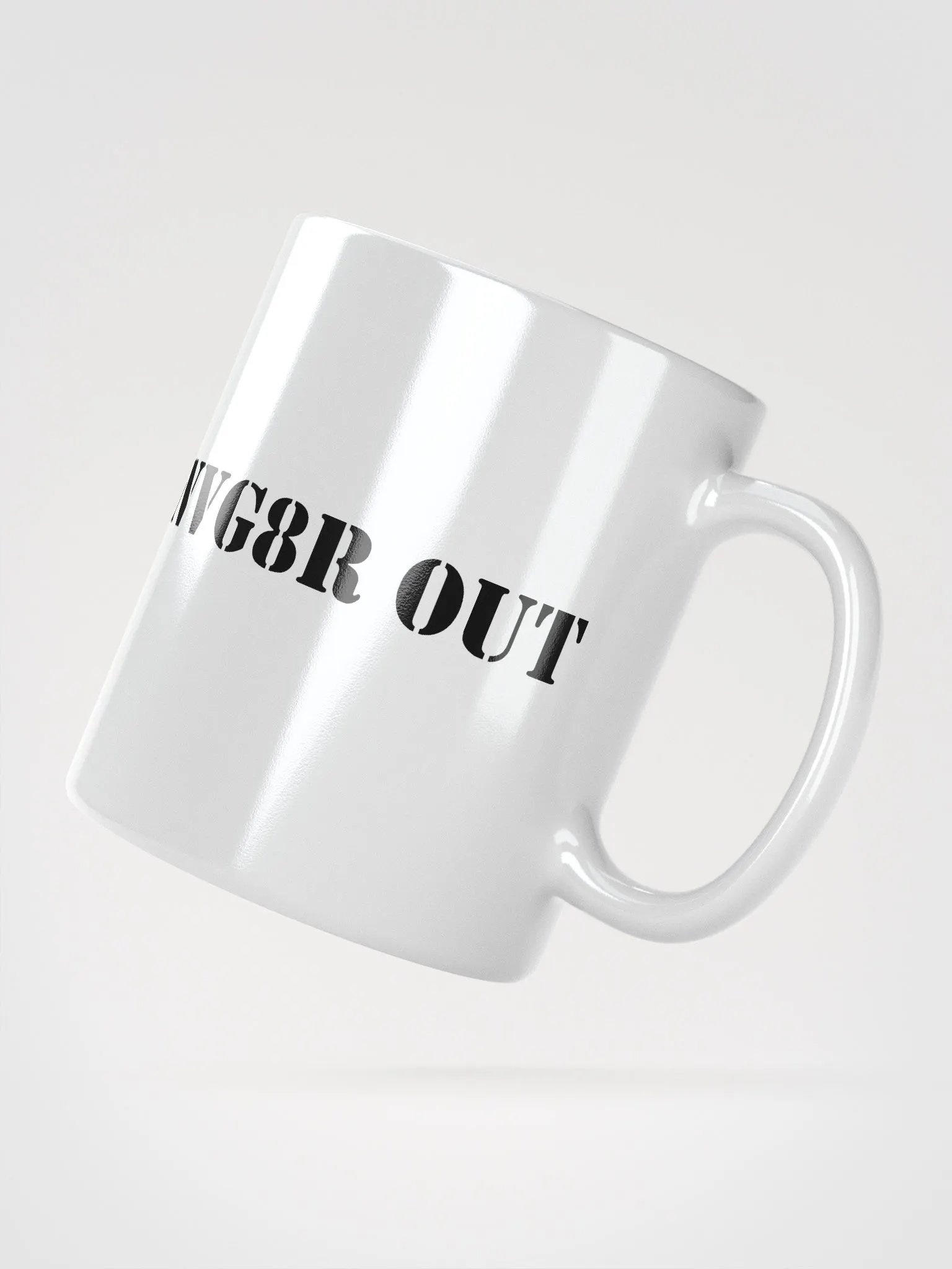 NVG8R OUT Mug product image (4)