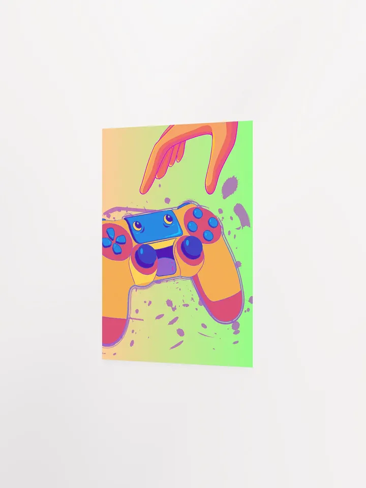 Gamer's Paradise Poster product image (2)
