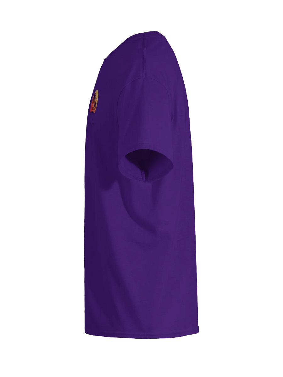Havasu Style Sunset Black Tee II product image (7)