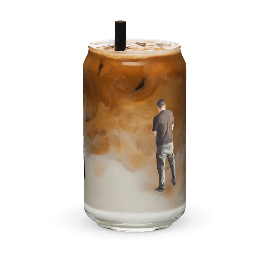 JOSH PEE CAN GLASS product image (12)