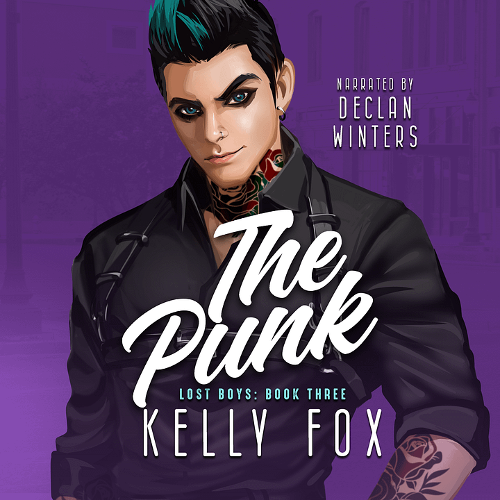 The Punk (Lost Boys Book 3) product image (1)