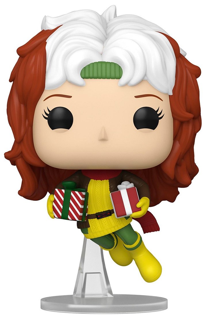 Funko POP! - Marvel - Rogue (Holiday) product image (1)
