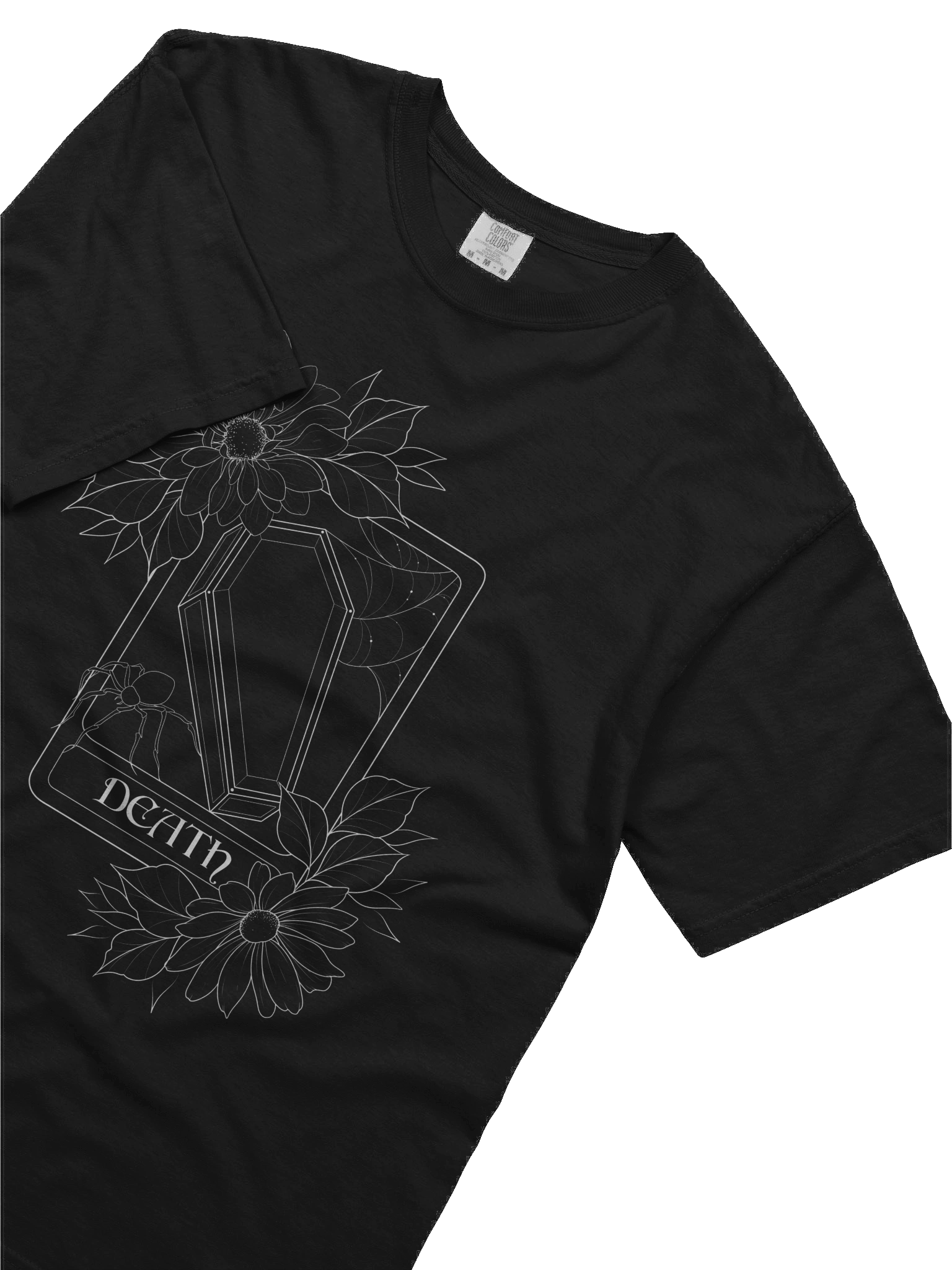 Death T-Shirt product image (5)