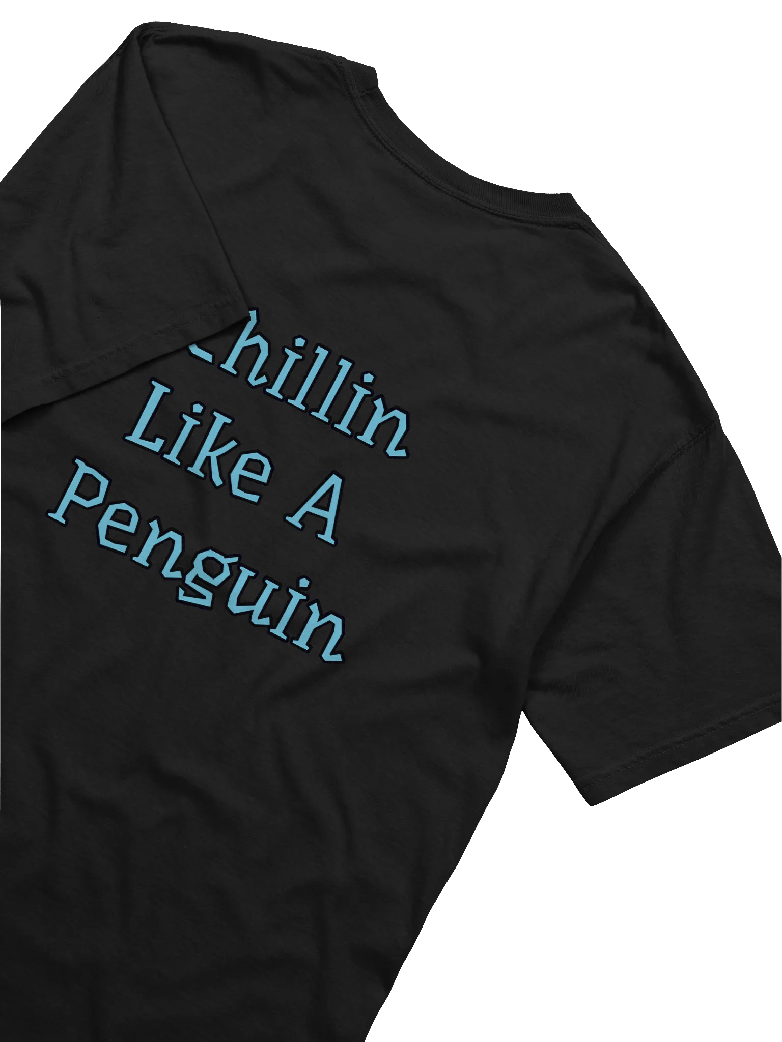 Chillin Like A Penguin Shirt product image (50)