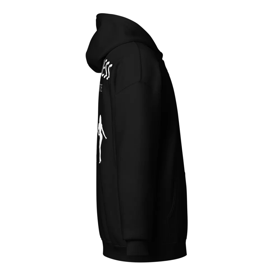 Wellness Athlete Zip Hoodie product image (4)