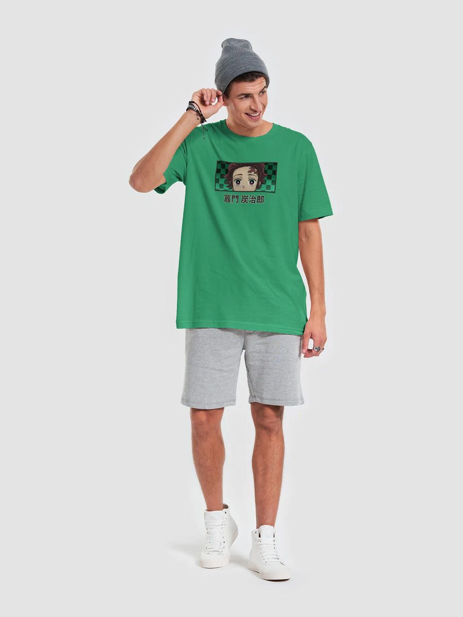 Peeking Tanjiro (Direct to Garment) product image (3)