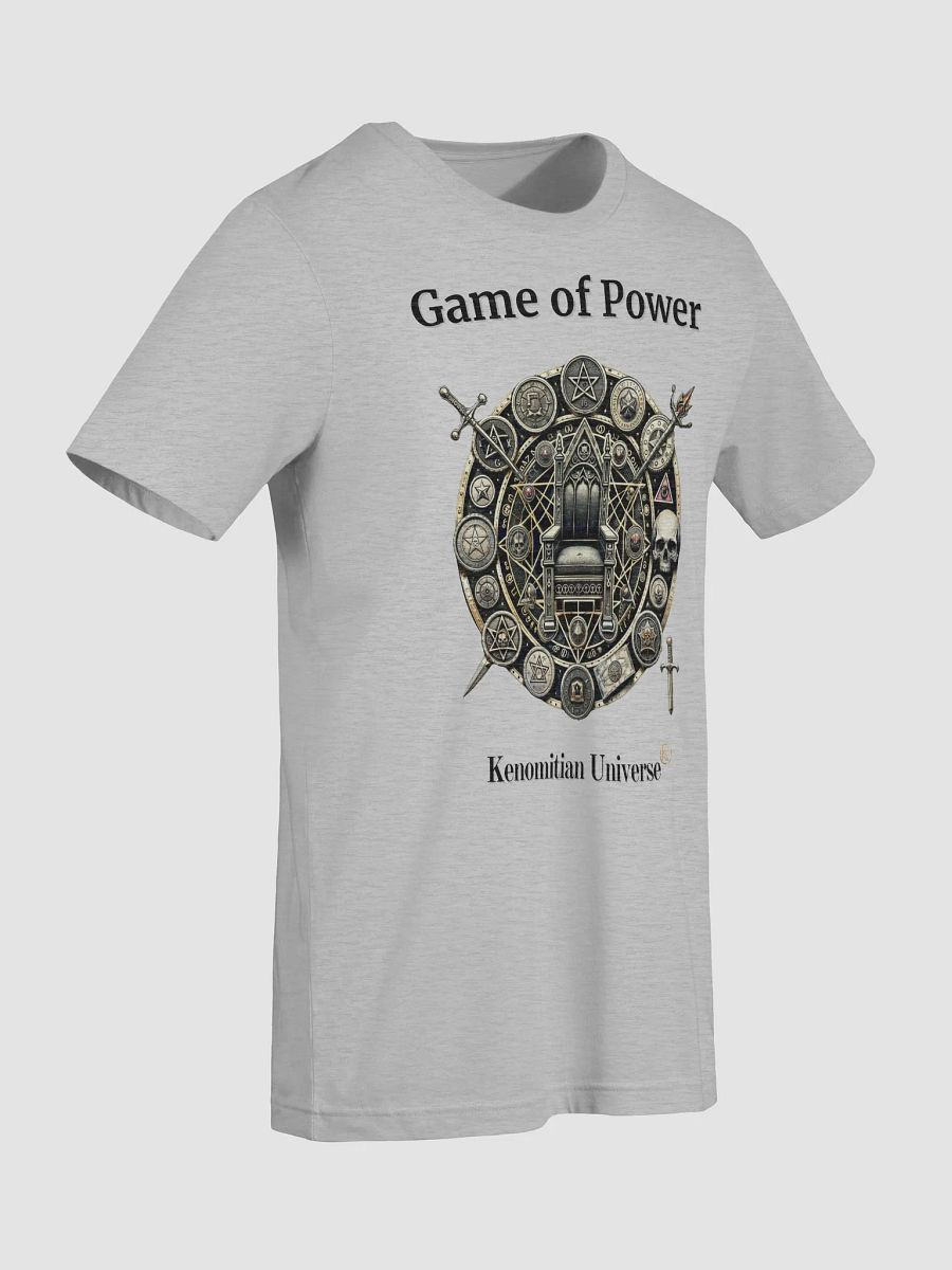 Game of Power | Supersoft T-Shirt product image (76)