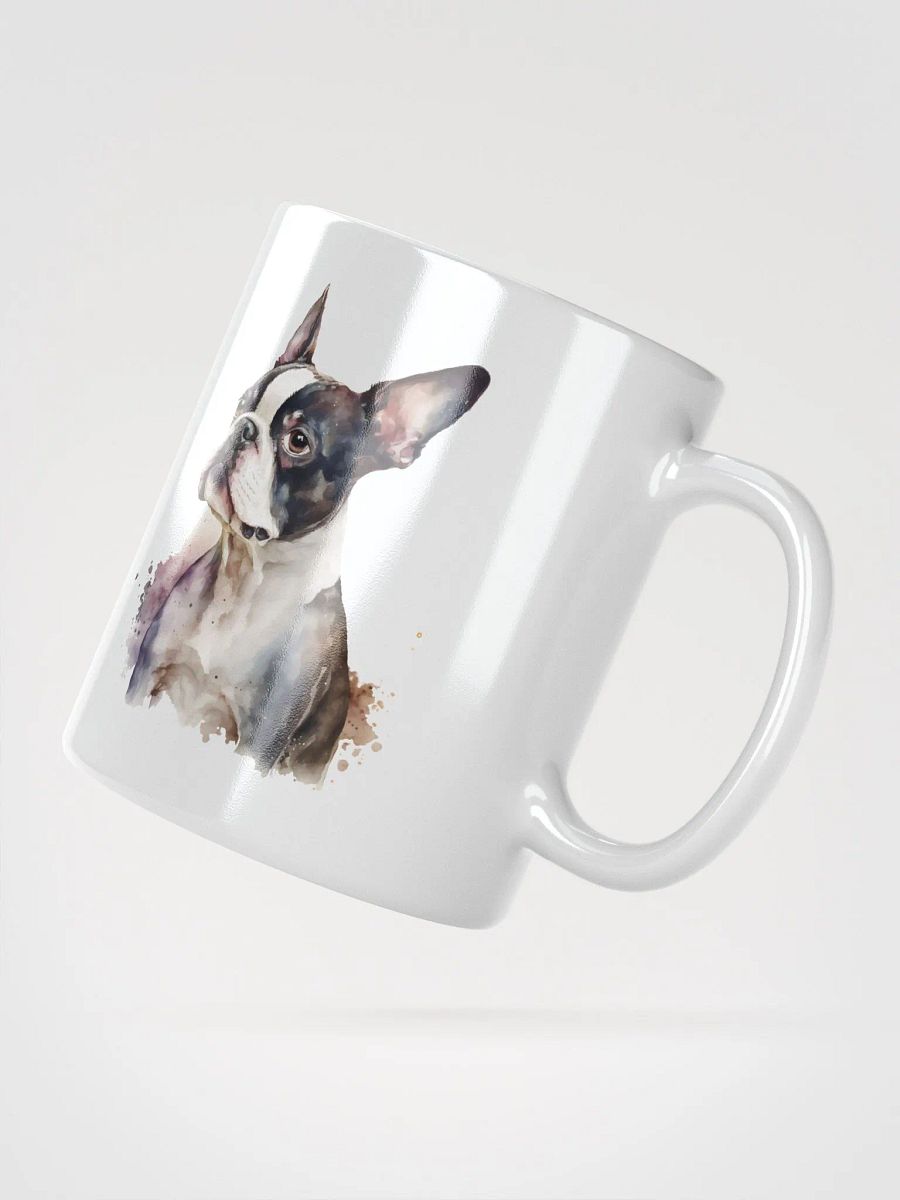 Boston Terrier Coffee Mug product image (2)