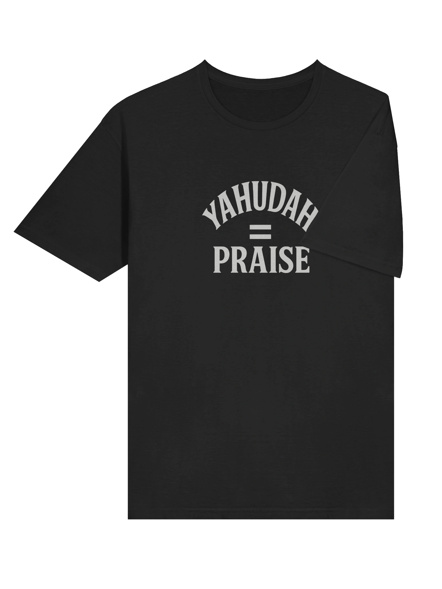 YAHUDAH = PRAISE Unisex T-Shirt product image (31)