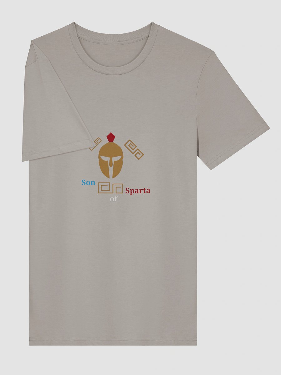 Spartan Legacy Organic Tee product image (3)