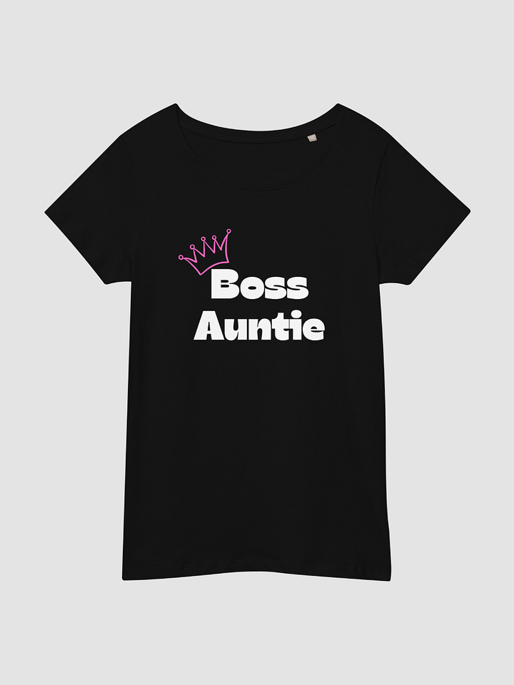 [Boss momma boss Auntie t shirt product image (2)