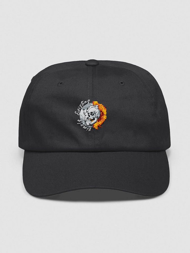 SIMPLY EXISTING Dad Cap product image (1)