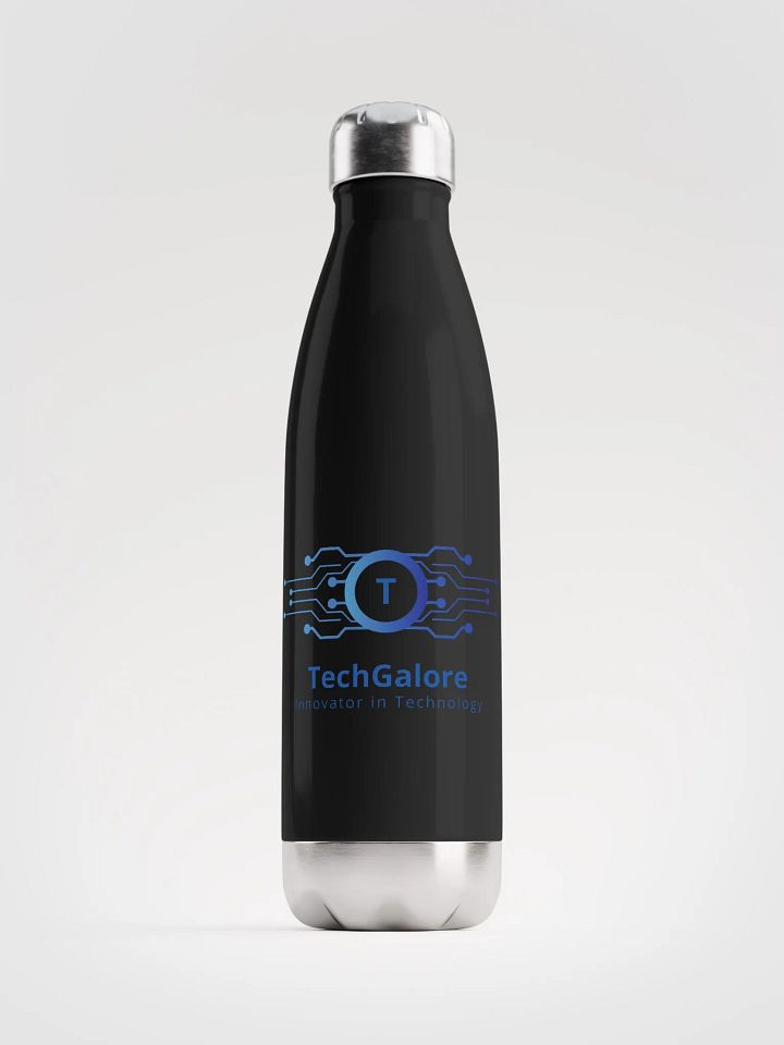 Techgalore's Stainless Steel Water Bottle product image (1)