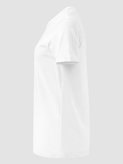 Photo showing Gildan Women's Basic Softstyle T-Shirt 