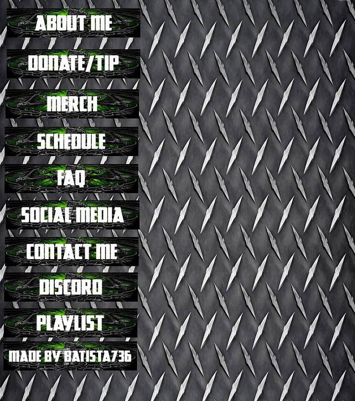 Twitch/Kick Panels product image (1)