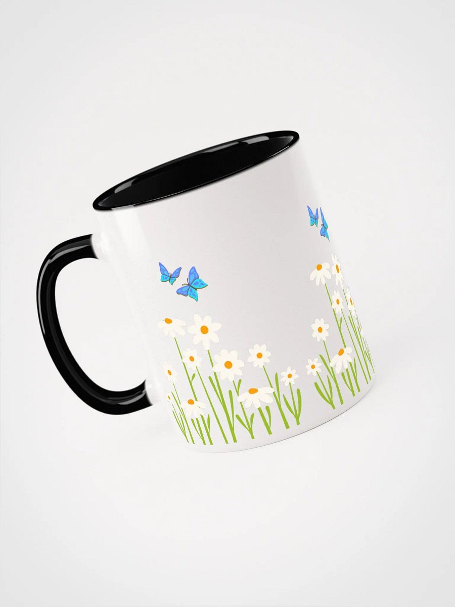 Butterfly Bliss Ceramic Mug product image (5)