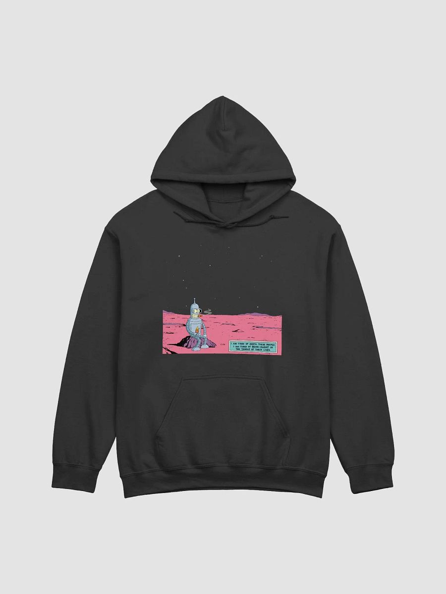 Dr Bendhattan Hoodie product image (1)