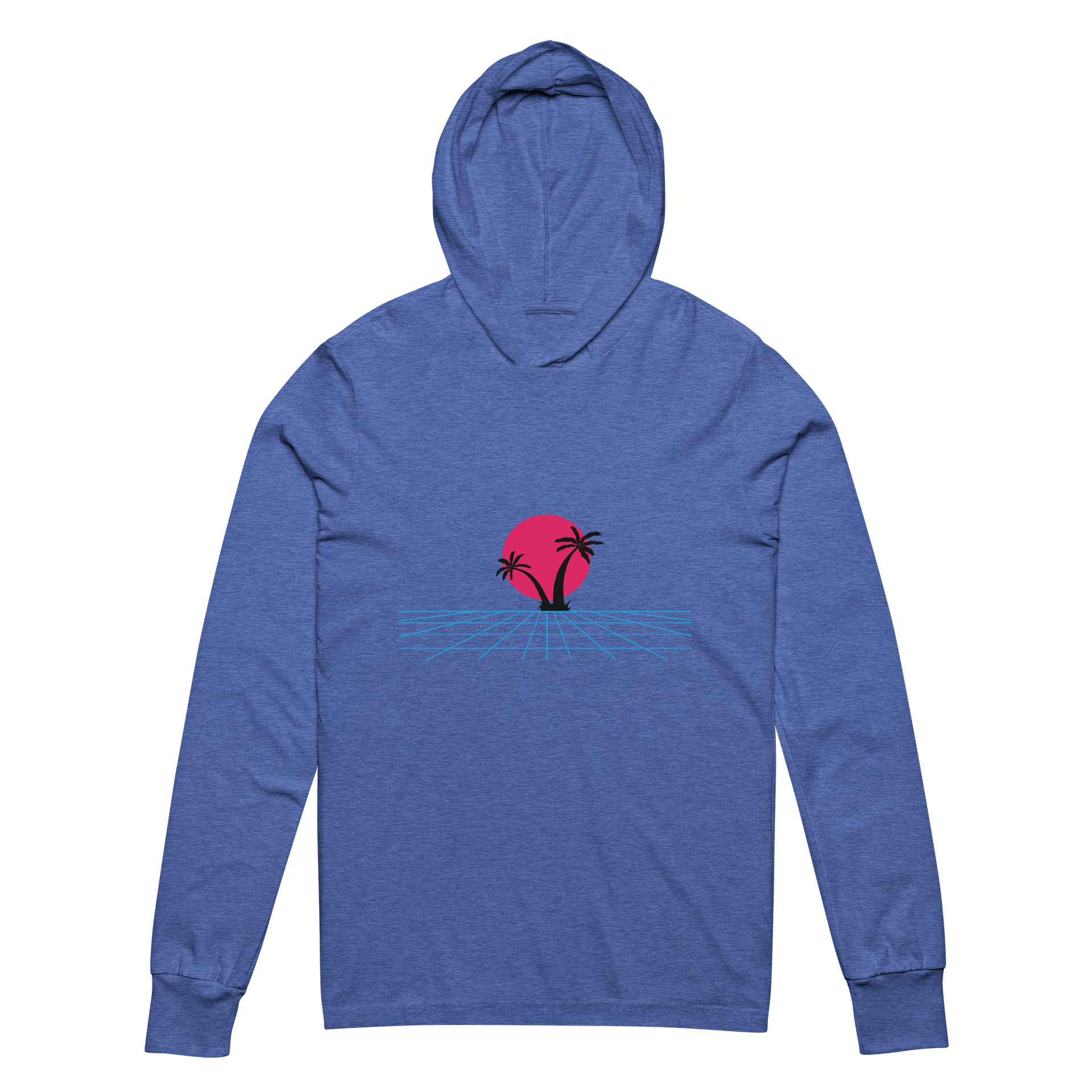 Eclipse Paradise Hoodie product image (2)