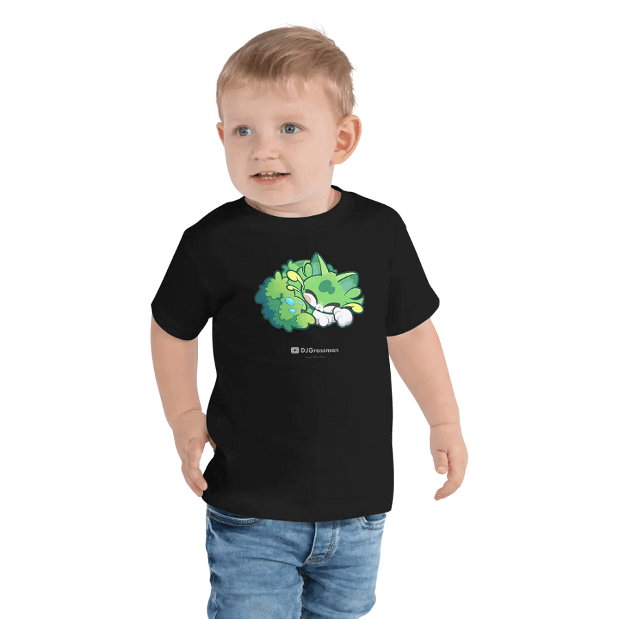 Sleeping Chloe • Toddler T-shirt product image (3)