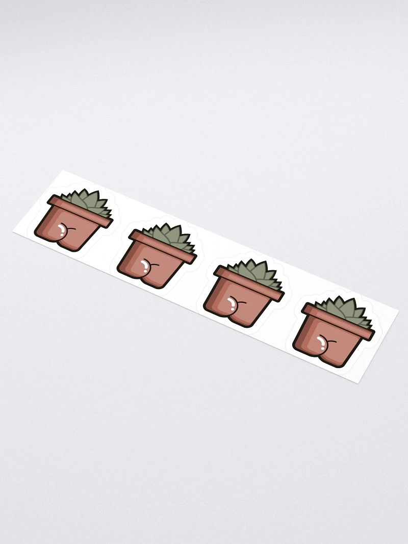 Sticker: Butt