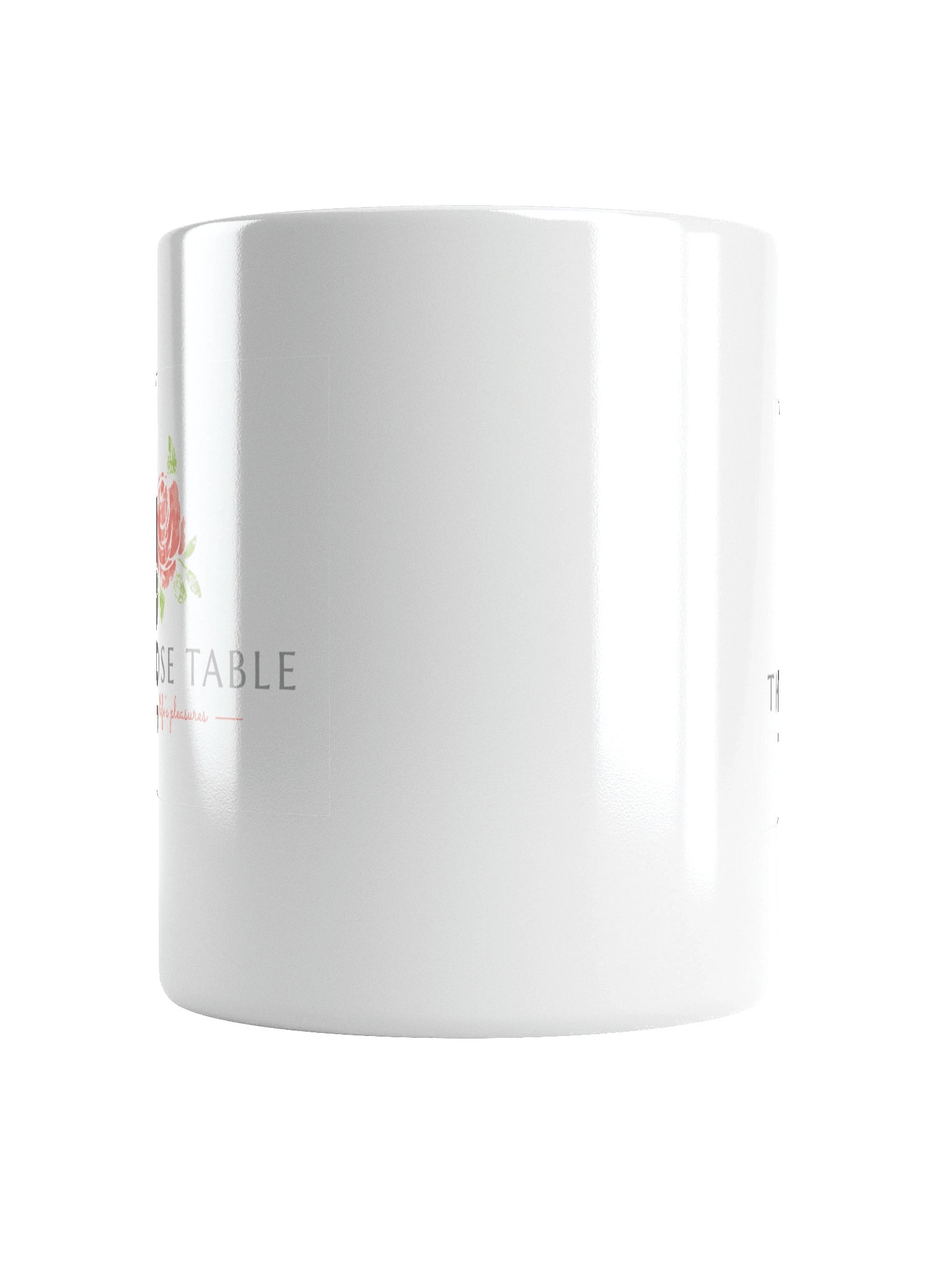 Rose Table Mug product image (6)