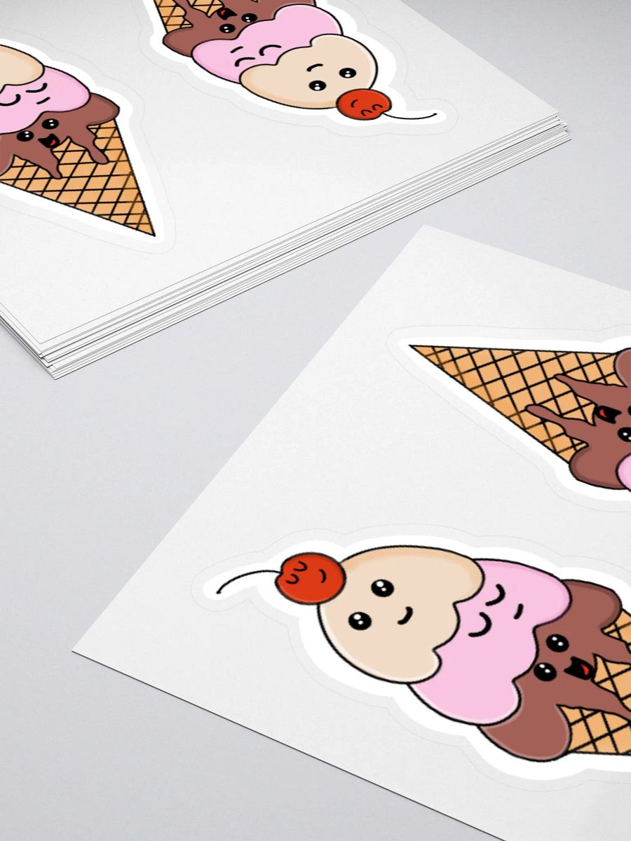 Happy Icecream's stickers! product image (4)