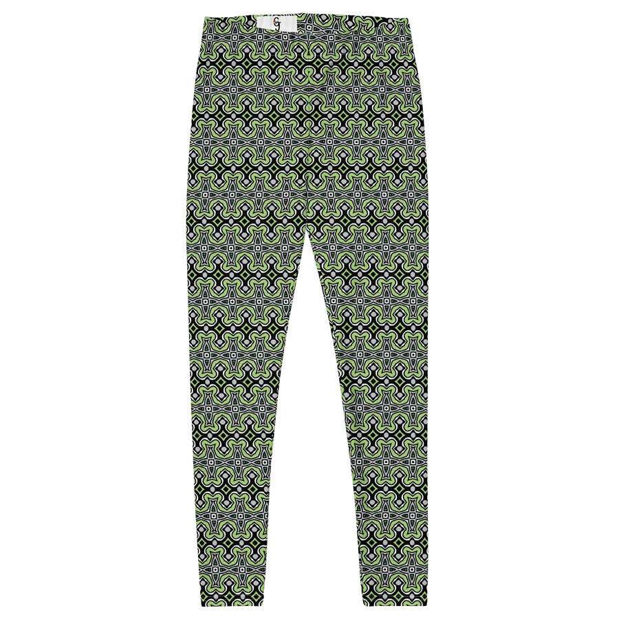 Aromantic Abstract (3) - Leggings product image (4)