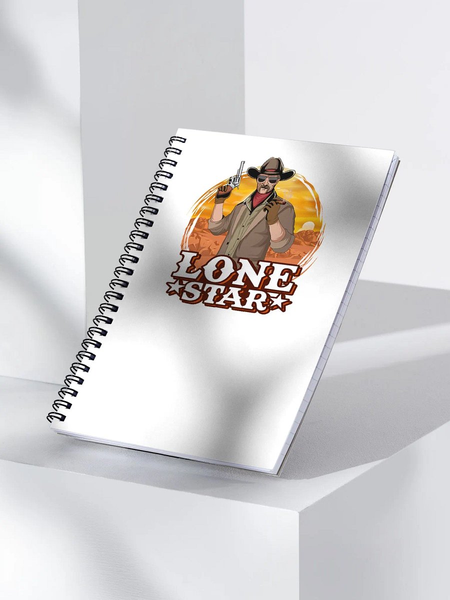 Lonestar Journal product image (3)