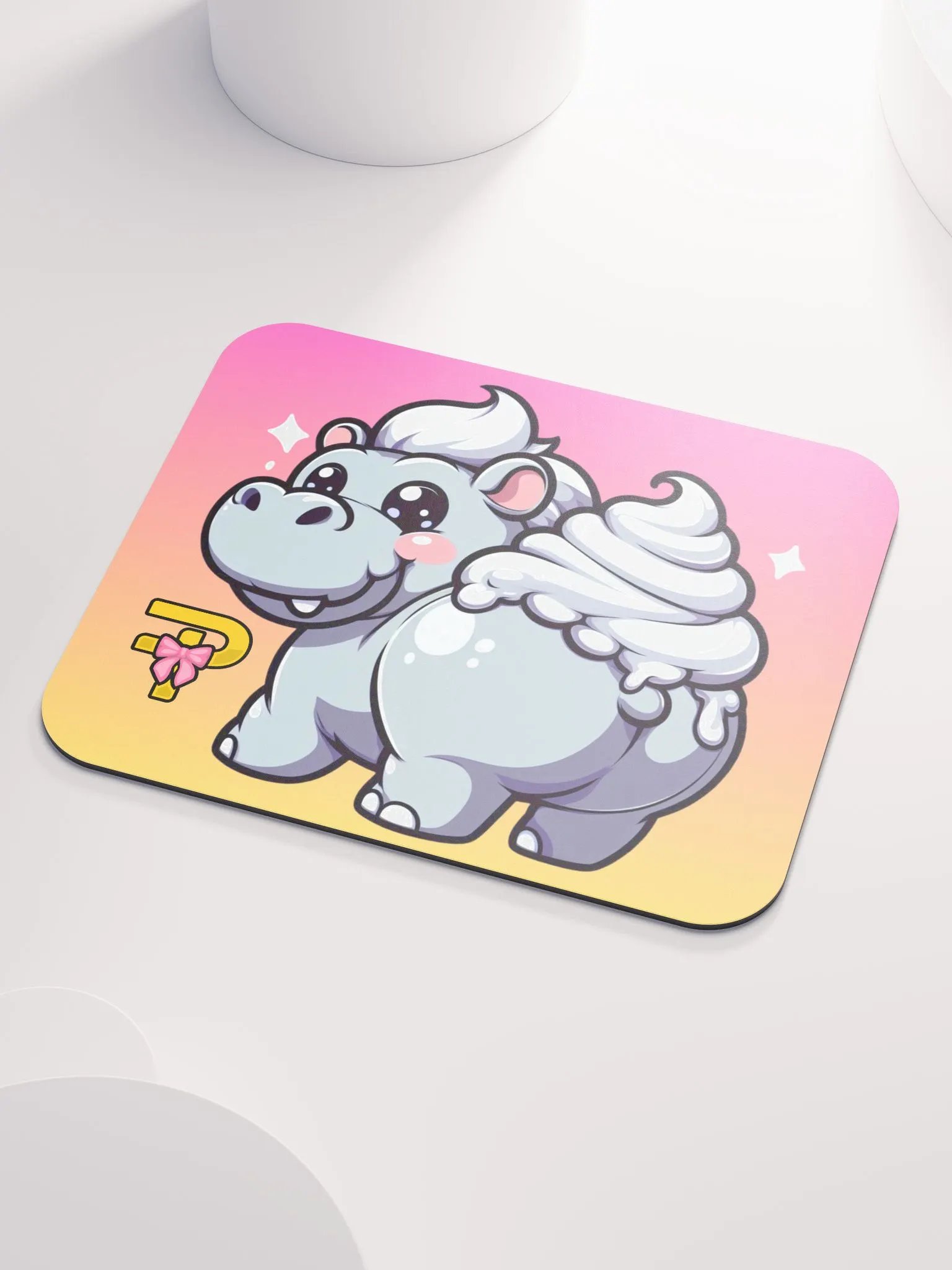 Hippo Mousepad product image (3)
