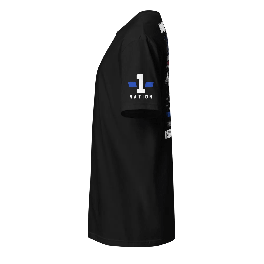 Honor The Flag. Respect The Law product image (2)