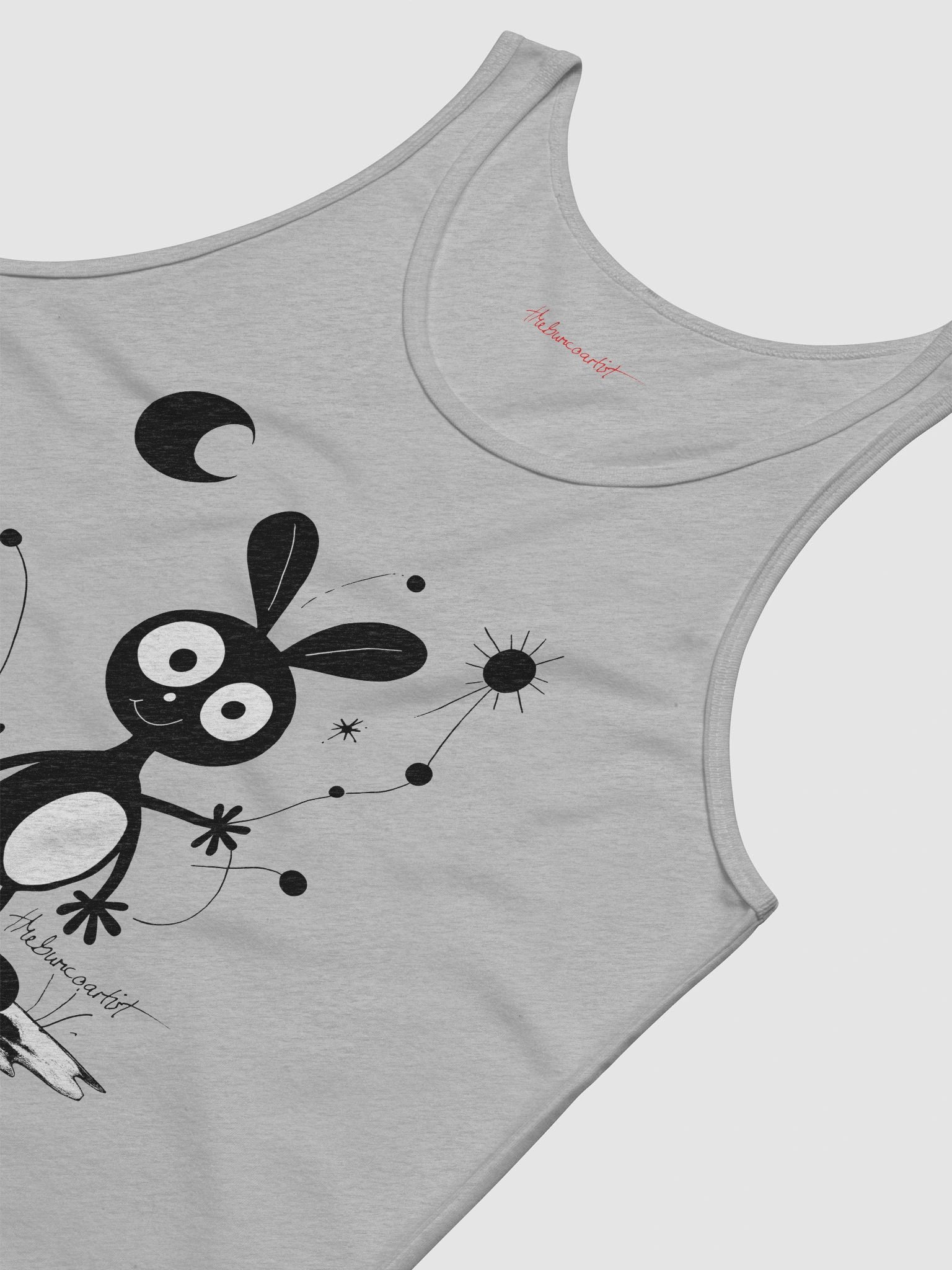 Bella+Canvas Men's Jersey Tank product image (3)