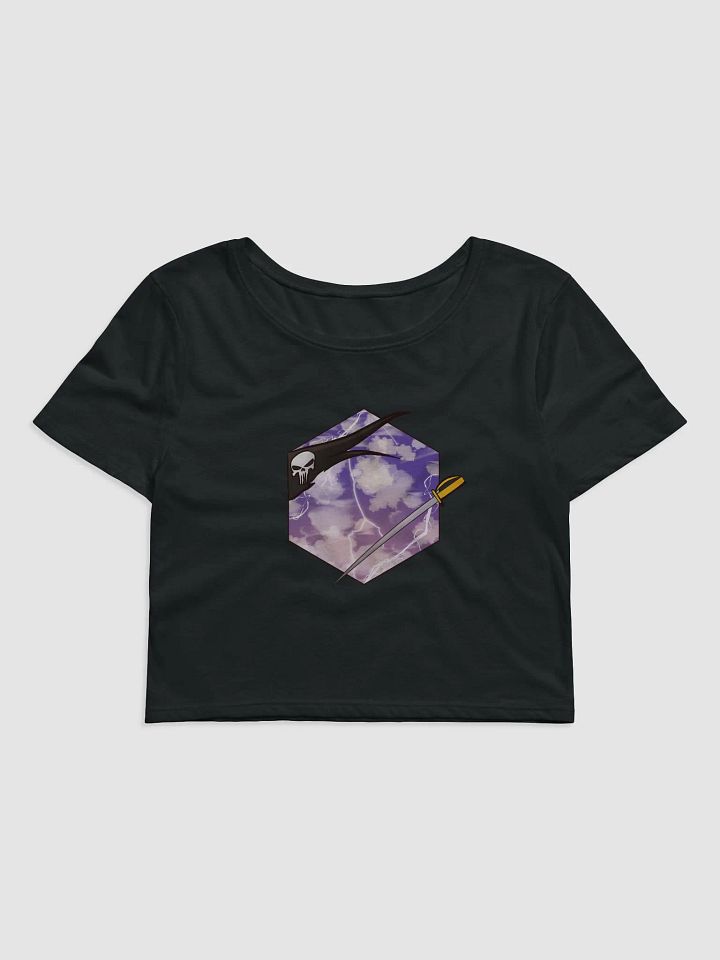 Edie Symbol Crop Top product image (1)