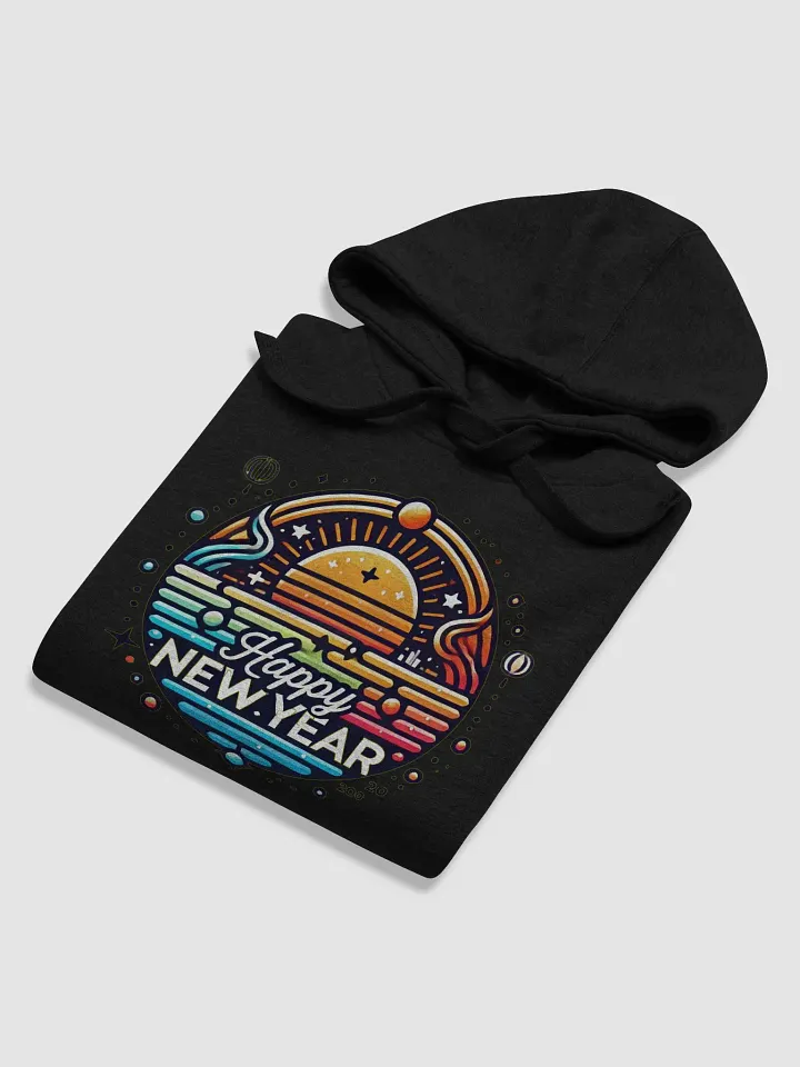 Celestial New Year Hoodie product image (12)