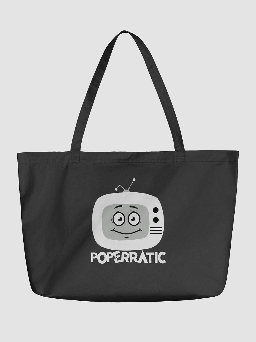Poperratic Babysitter Tote product image (1)